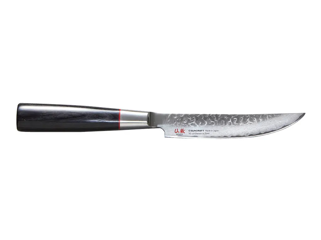 Ніж для стейка 120 мм Senzo Classic Suncraft kuh0008338
