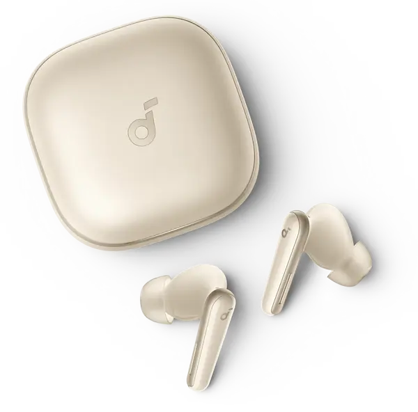 Гарнитура Anker SoundСоре Liberty 5 Golden - фото 5