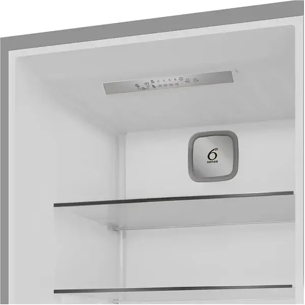 Холодильник Whirlpool WHK 25402 XP4U 2 м нерж.No Frost - фото 3