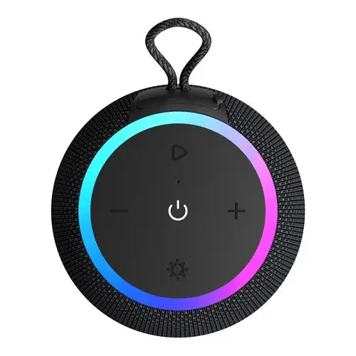Портативна колонка Bar, Black, 15 Вт, Bluetooth 5.3 (TWS) Pixus teh0029035 - фото 3