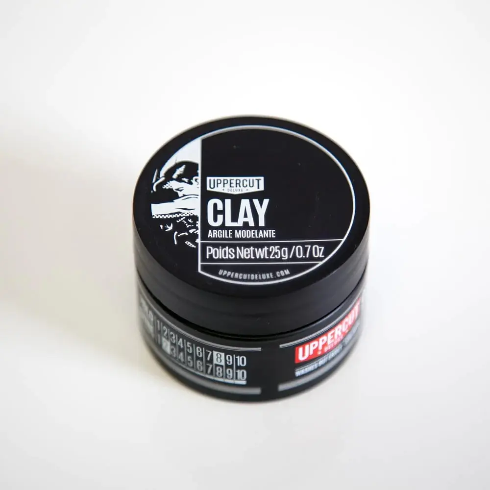 Глина Uppercut Deluxe Clay 25 г - фото 3