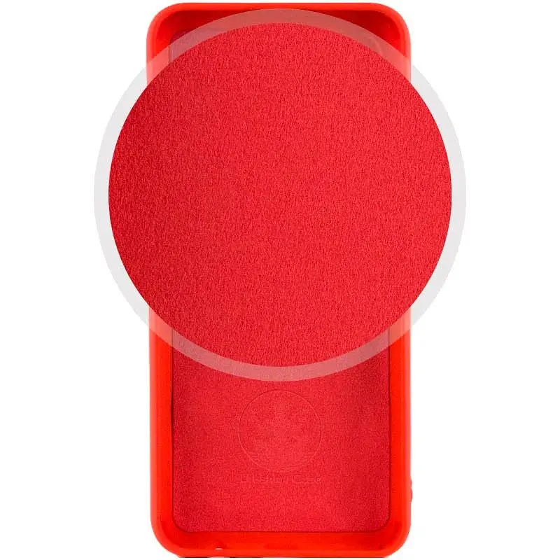 Чохол Epic Silicon Cover Lakshmi Full Cam для Xiaomi Redmi 13C / Poco C65 Red [101241] - фото 2