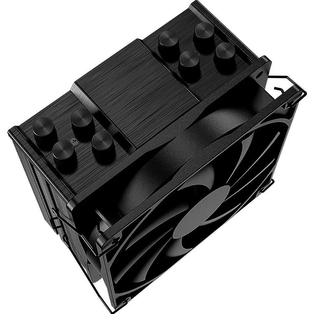 Кулер для процесора ID-Cooling SE-214-XT Black [148520] - фото 4