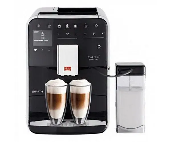 Кофемашина Melitta Caffeo Barista T Smart black [F83/0-102] [61919] - фото 3