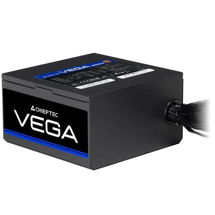 БП 750W Chieftec VEGA PPG-750-S ATX 3.0 135mm, 80+ Gold, Retail (PPG-750-S) - фото 3