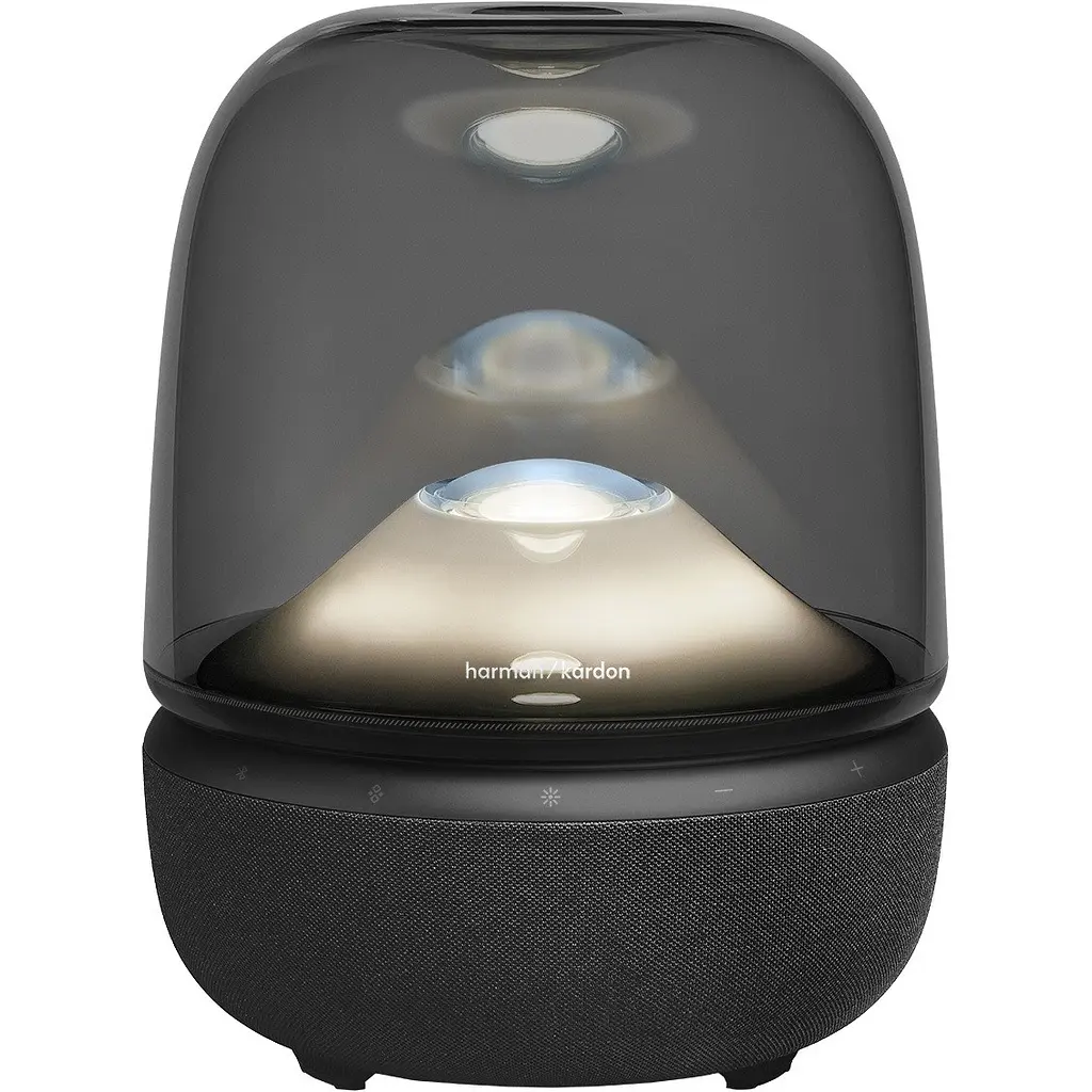 Акустическая система Harman/Kardon Aura Studio 5 Черный (HKAURAS5BLKEP) - фото 8