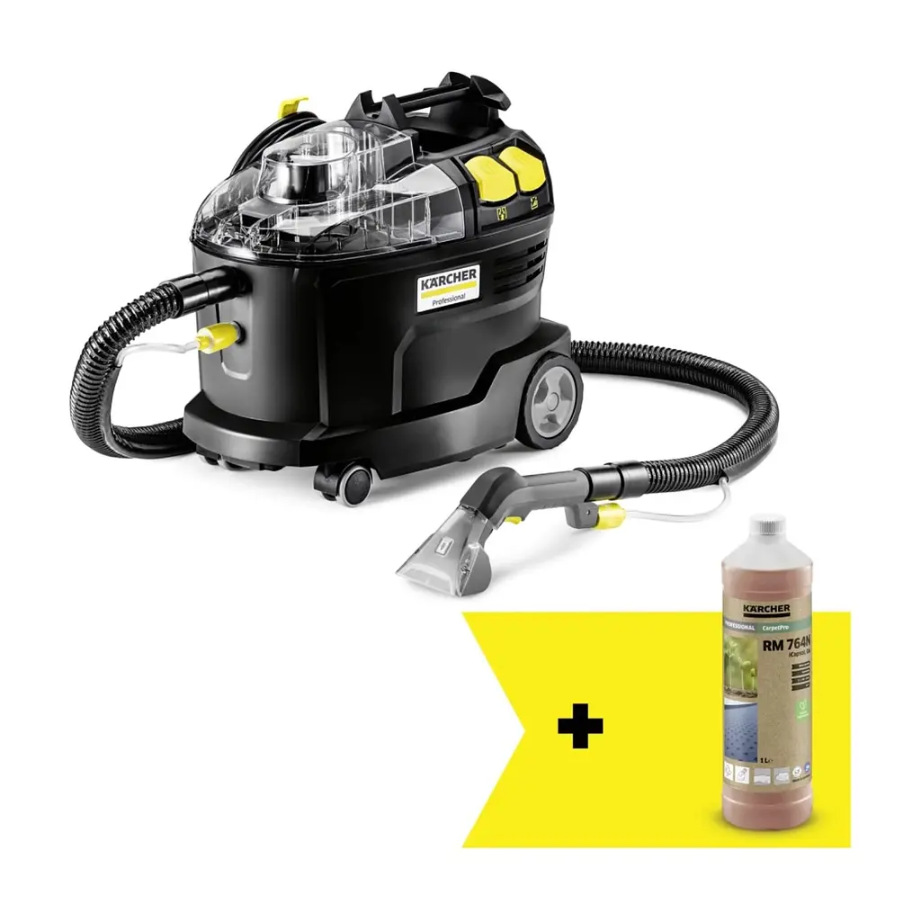 Пилосос Karcher Puzzi 8/1 GoFurther (1.100-249.0) - фото 2