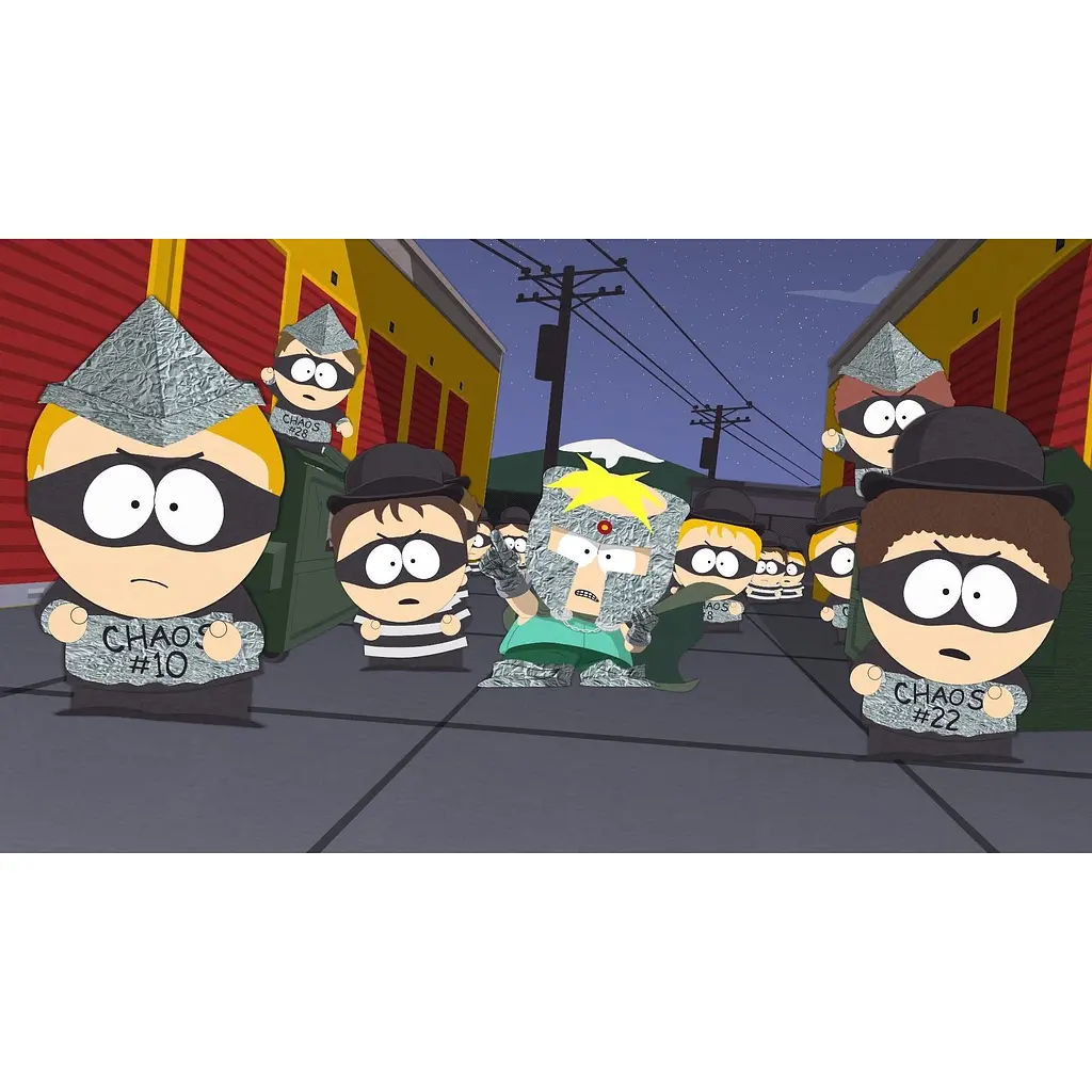 Ключ активации Microsoft South Park: The Fractured but Whole - Gold Edition для Xbox One/Series - фото 4