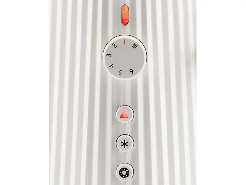 Тостер Alessi MDL15 W - фото 2