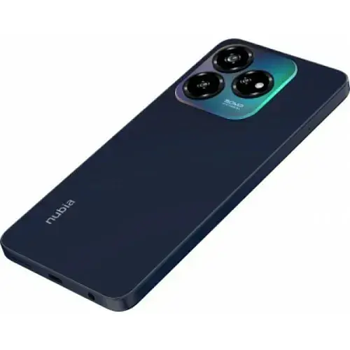 Смартфон ZTE Nubia V60 Design 6/256Gb Blue (UA UCRF) - фото 3