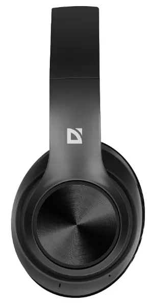 Наушники Defender FreeMotion B552 Bluetooth Black (63552) - фото 4