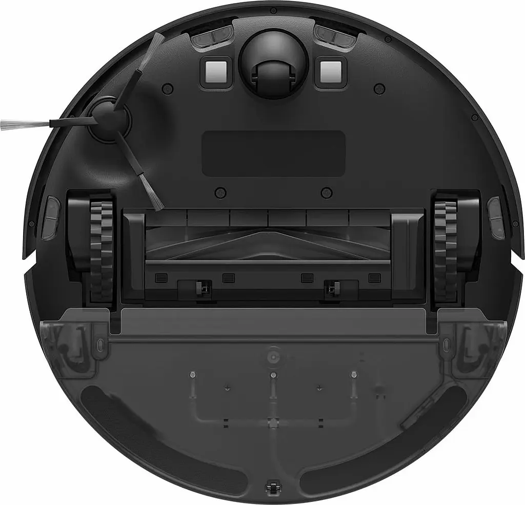 Робот-пилосос Dreame D9 Max Black Gen 2 (RLD34GA-Bl) (UA UCRF) - фото 5
