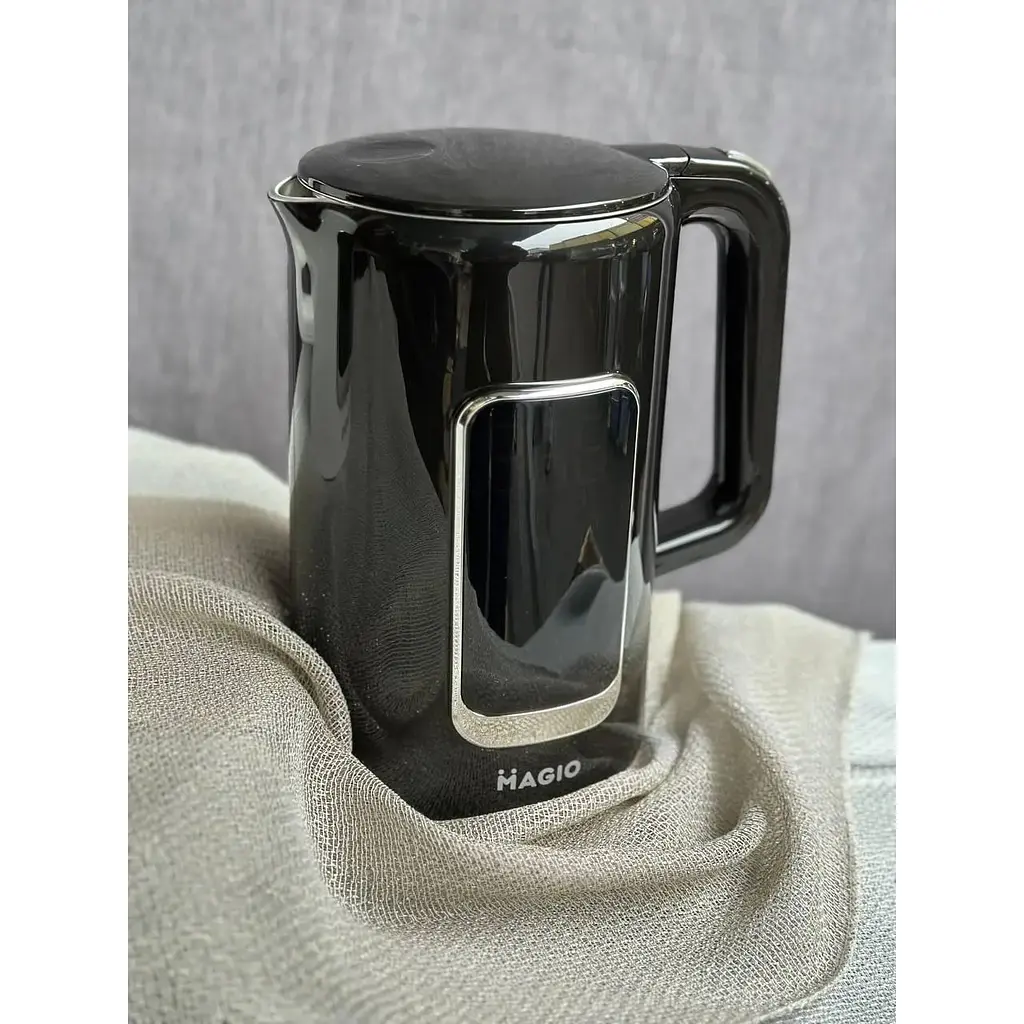 Электрочайник Magio MG-511 5 температурных режимов 1.7 л 1850 Вт Черный  - фото 2