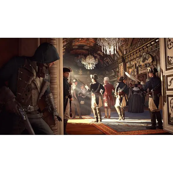 Гра Assassin's Creed: Unity (англійська версія) (PS4) - фото 4