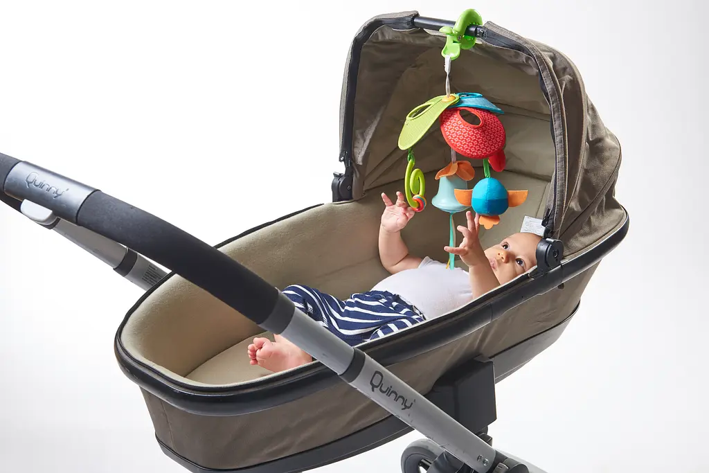 Міні-мобіль Tiny Love Pack&Go Лісові друзі (1113400458) - фото 2