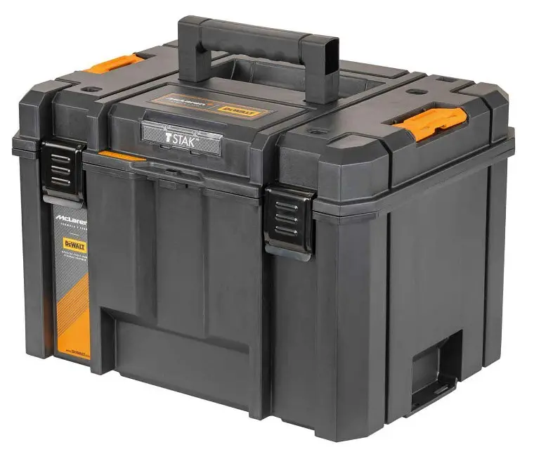 Комплект ящиків DeWALT McLaren (DWST60452-1) - фото 3