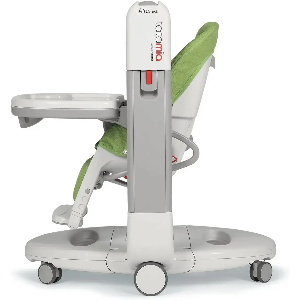 Стілець-гойдалка Peg-Perego Tatamia Follow Me Wonder Green (IH02000001WD24) - фото 7
