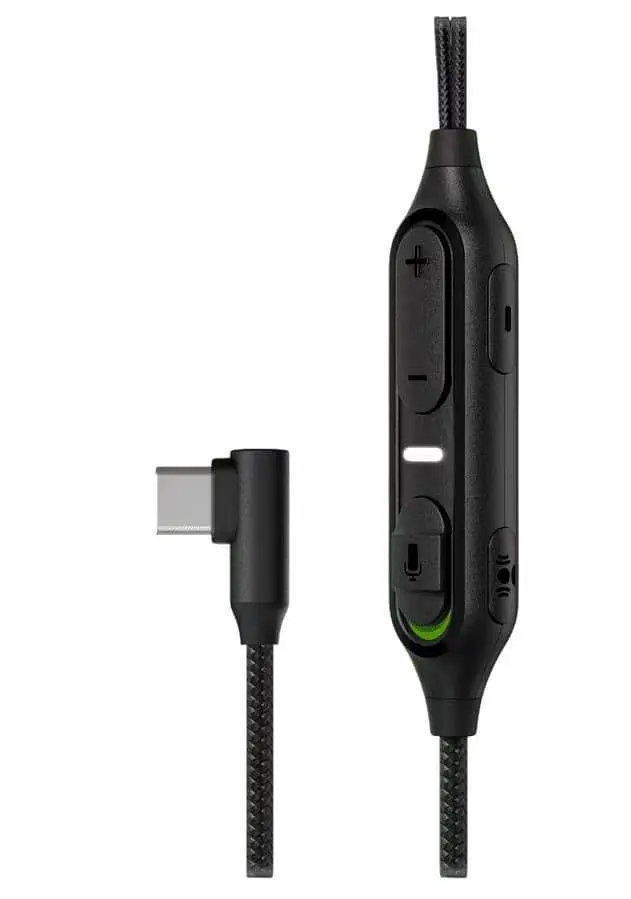 Ігрова гарнітура HyperX Cloud Earbuds III S USB-C Black (BN7S1AA) - фото 3