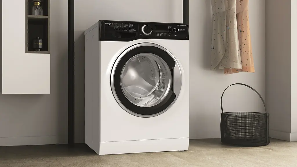 Пральна машина Whirlpool WRBSB6228BUA - фото 7