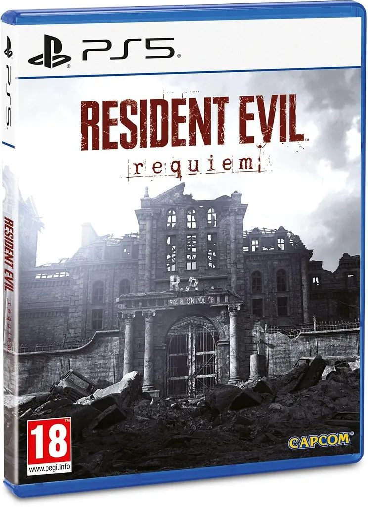 Гра PS5 Resident Evil Requiem (5055060993538) - фото 2
