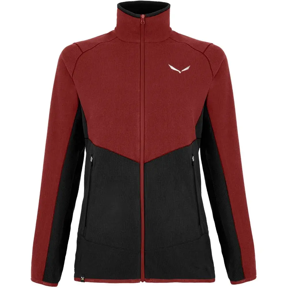 Флісова кофта Salewa Paganella Jacket Wms - фото 4