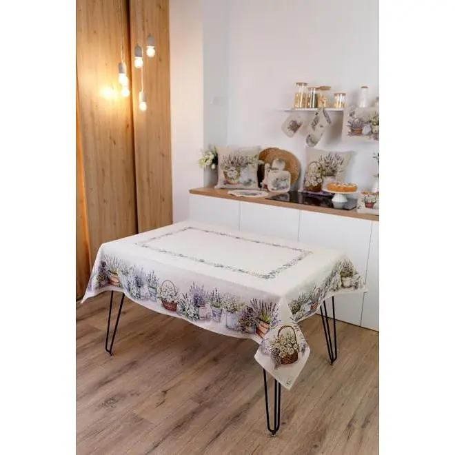Скатертина Прованс Provence 135х300 см (39120) - фото 8
