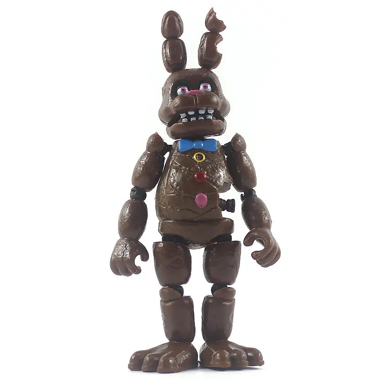 Іграшка аніматронік Шоколадний Бонні FNAF / Five Nights at Freddy's - фото 2