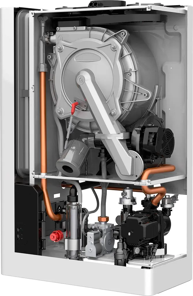 Ariston Котел газовий CLAS ONE 35 конденсаційний двоконтурний 35кВт - фото 5