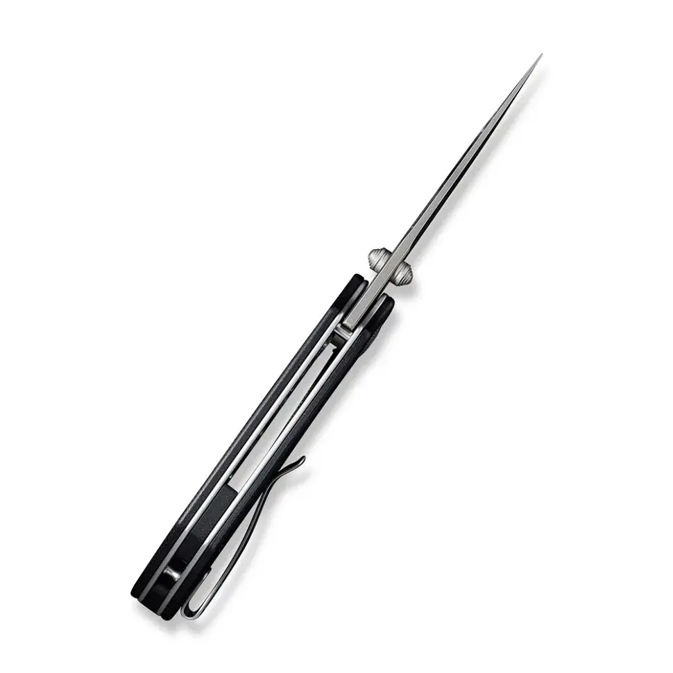 Ніж Civivi Thug 2 Bead Blast Black G10 (C20028C-2) - фото 5