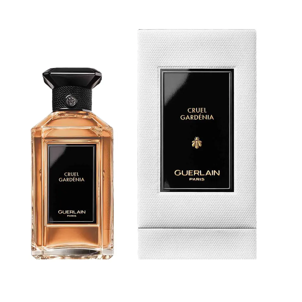 Оригінал Guerlain Cruel Gardenia 200 мл Парфумована вода - фото 2