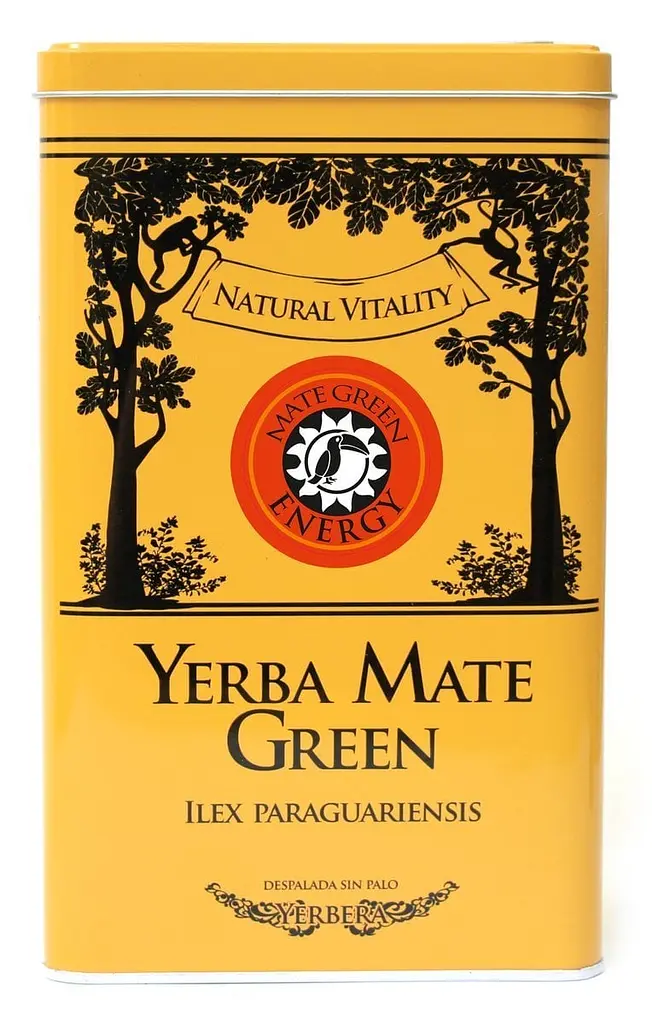 Йерба Мате Green Energy - 400 г - фото 5