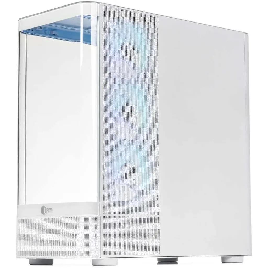 Корпус QUBE MASTERFORCE White (MASTERFORCE_GWNU3) - фото 7
