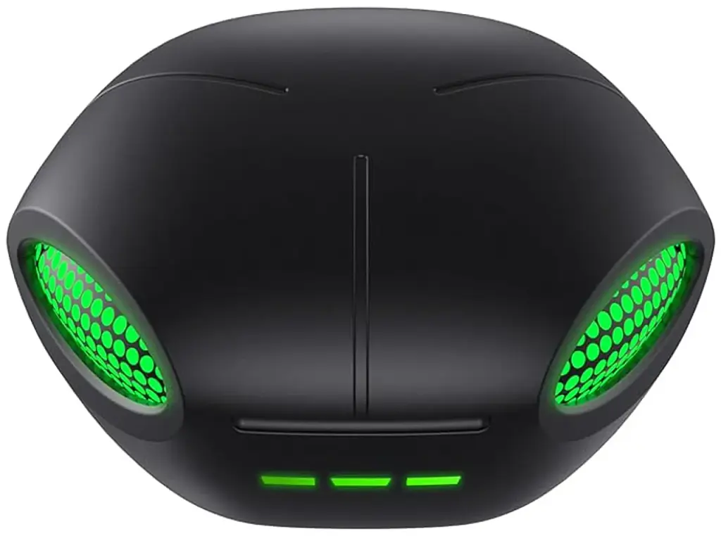 TWS Black Shark Lucifer T7 (BS-T7) black UA - фото 4