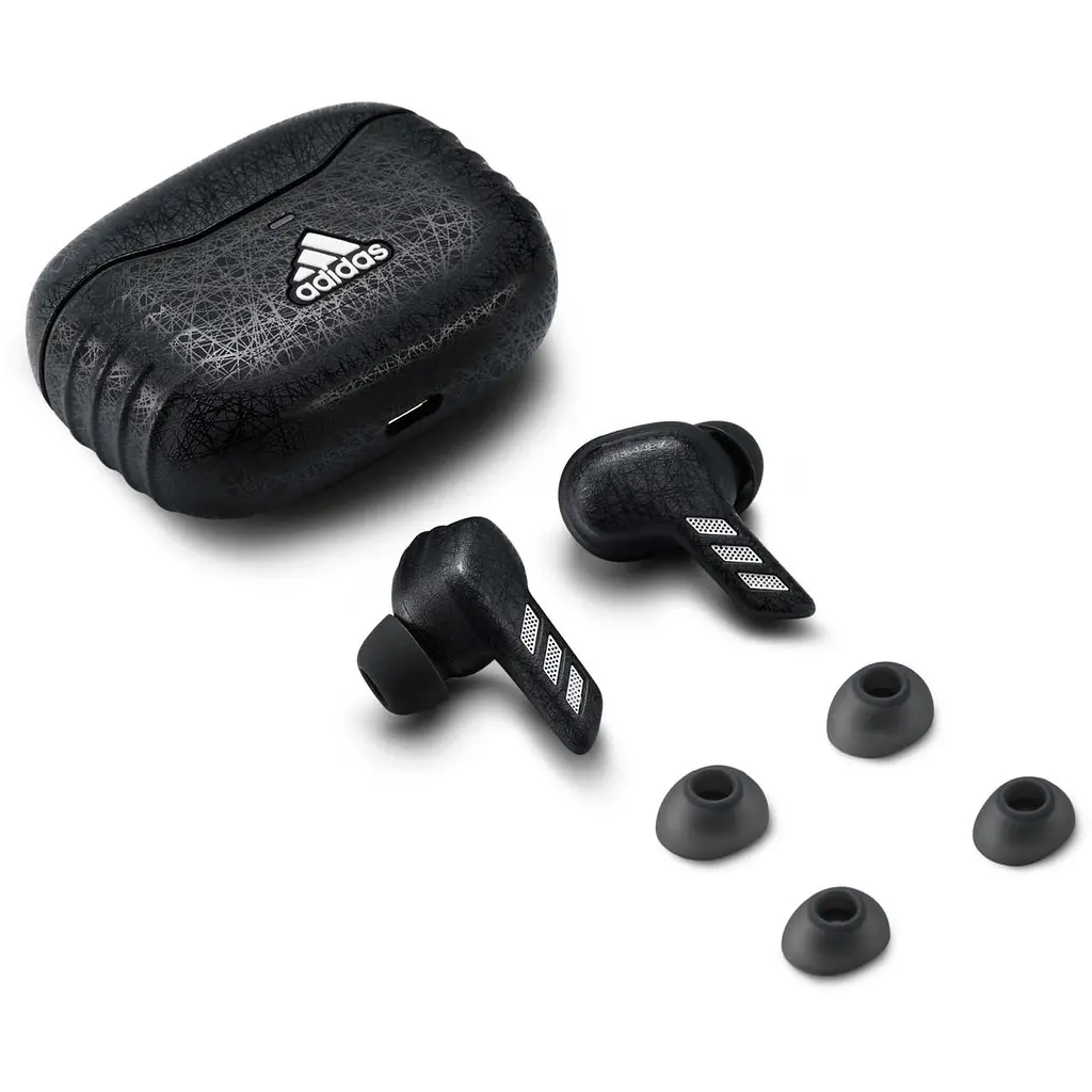 Наушники Adidas Z.N.E. 01 ANC True Wireless Night Grey (1005970) - фото 6