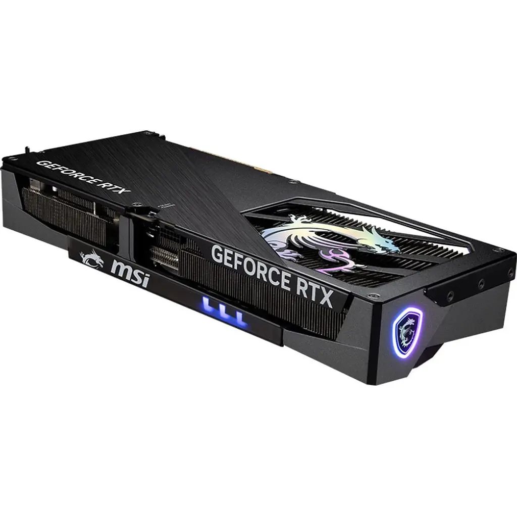 Відеокарта MSI GeForce RTX 5070 Ti 16G Gaming Trio OC Plus [G507T-16GTCP] EU [125991] - фото 4