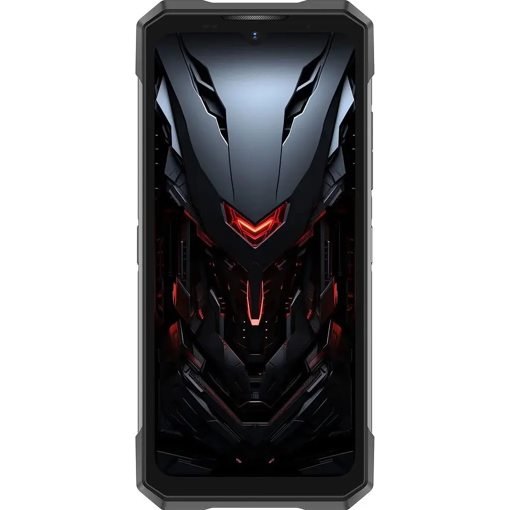 Смартфон Doogee S200X 12/512GB Black Samurai [138483] - фото 3