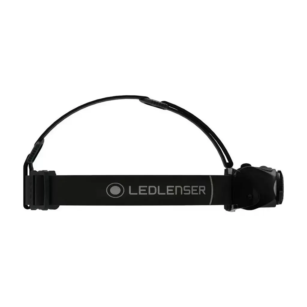 Фонарь LedLenser MH8 Black (502156) - фото 4