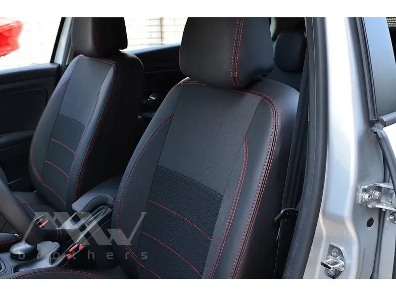 Авточохли модельні MW Brothers для Renault Megane III c 2008 - фото 2