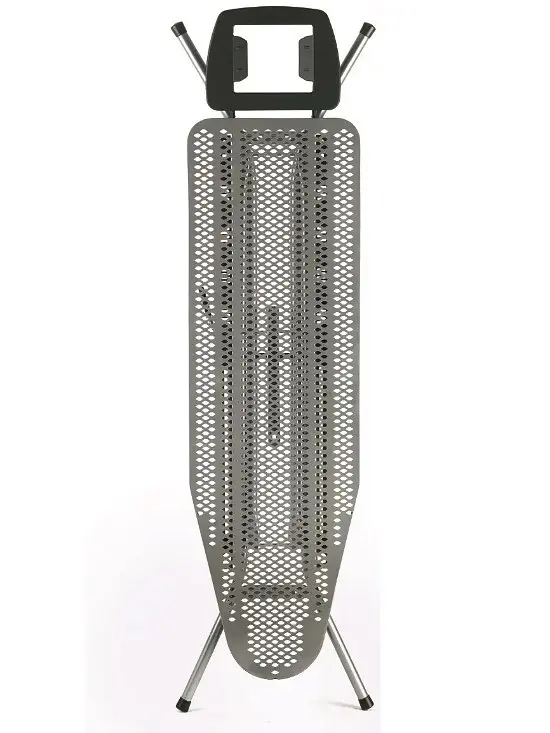 Дошка для прасування Rolser K-S 110х32 см Lido - Blanco/Negro (K04015-2064) - фото 2