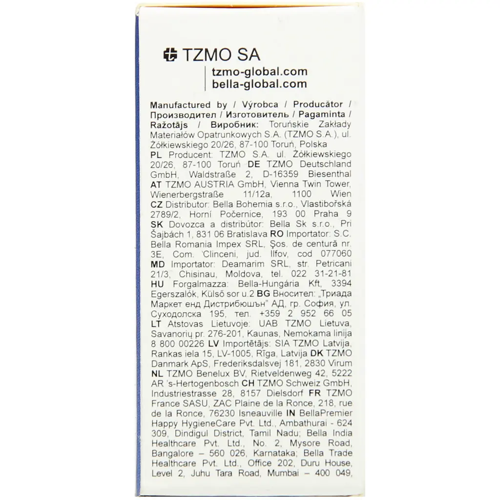 Тампони гігієнічні Bella Tampo Premium Comfort mini, 16 шт. - фото 5