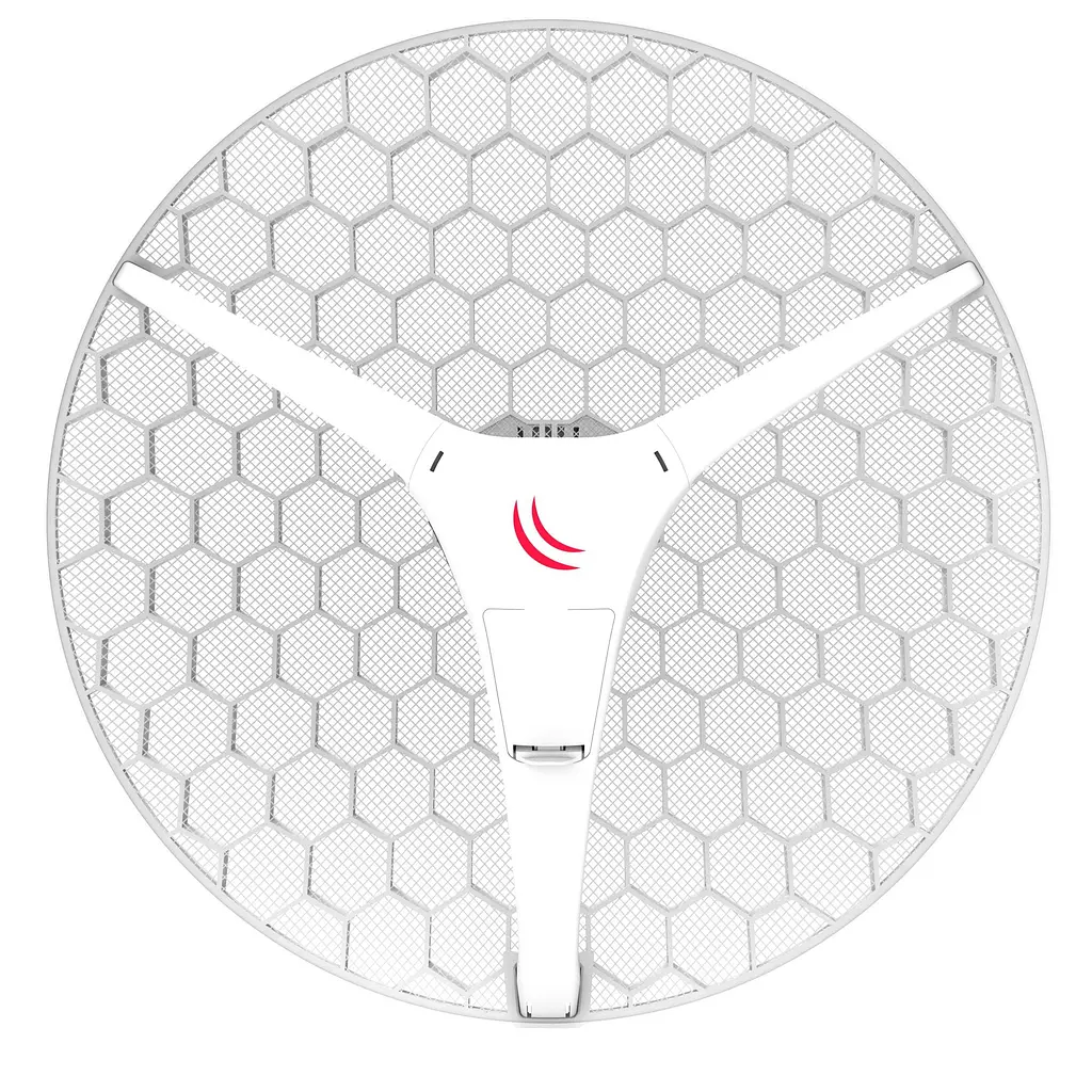 Точка доступа Mikrotik LHG XL HP5 4-pack (RBLHG-5HPnD-XL4pack) - фото 2