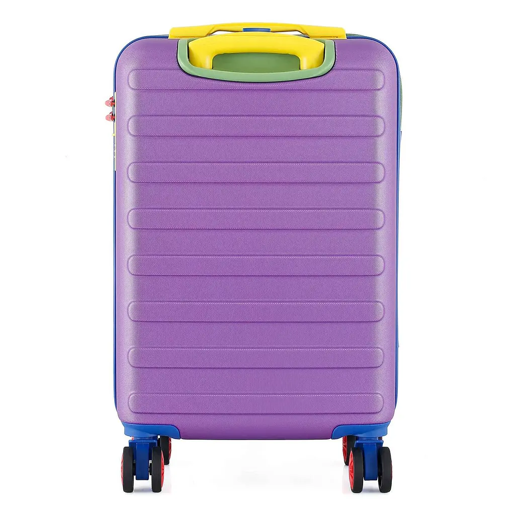 Валіза Semi Line 20" S Purple (T5845-1) - фото 4