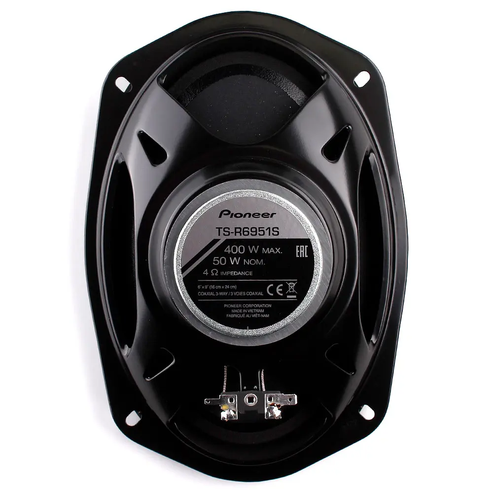 Коаксиальная автоакустика Pioneer TS-R6951S [55438] - фото 3