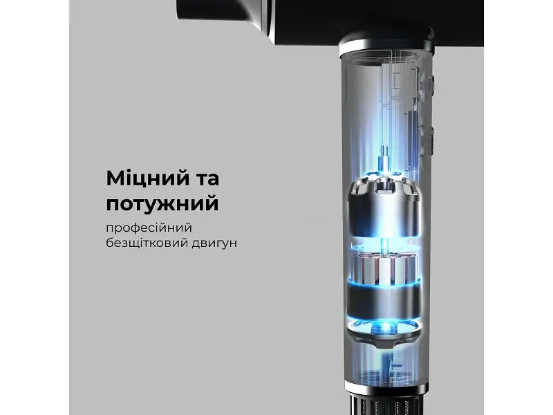 Фен AENO AI ProDryer HD5G (AHD0005G) - фото 8