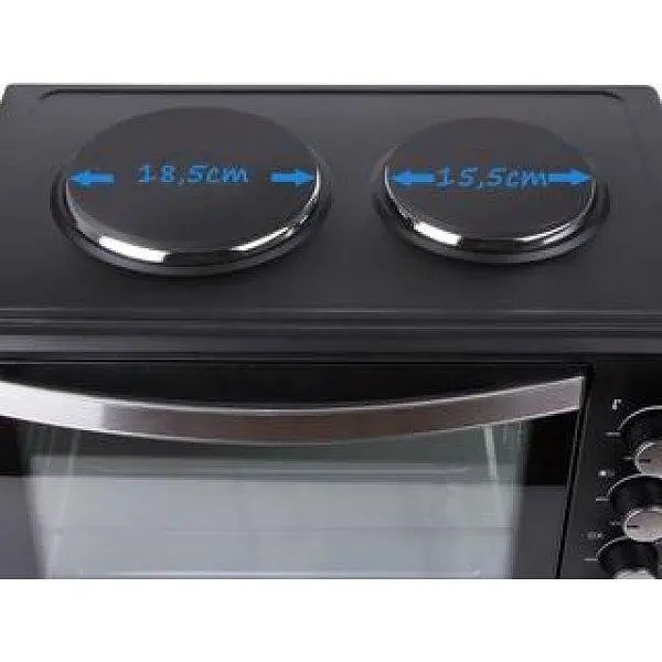 Електродуховка First FA-5045-4 45 л - фото 3