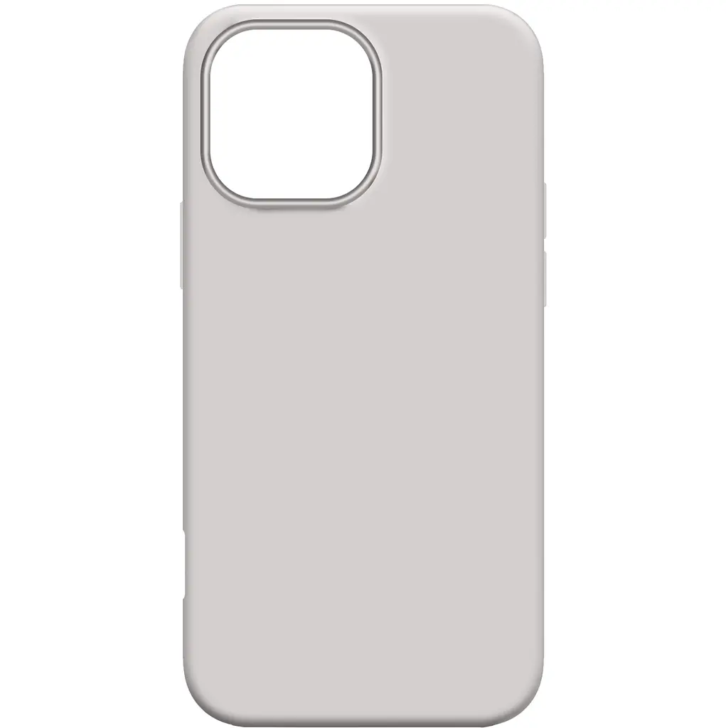 Чохол MAKE Apple iPhone 16 Pro Max Silicone Titanium