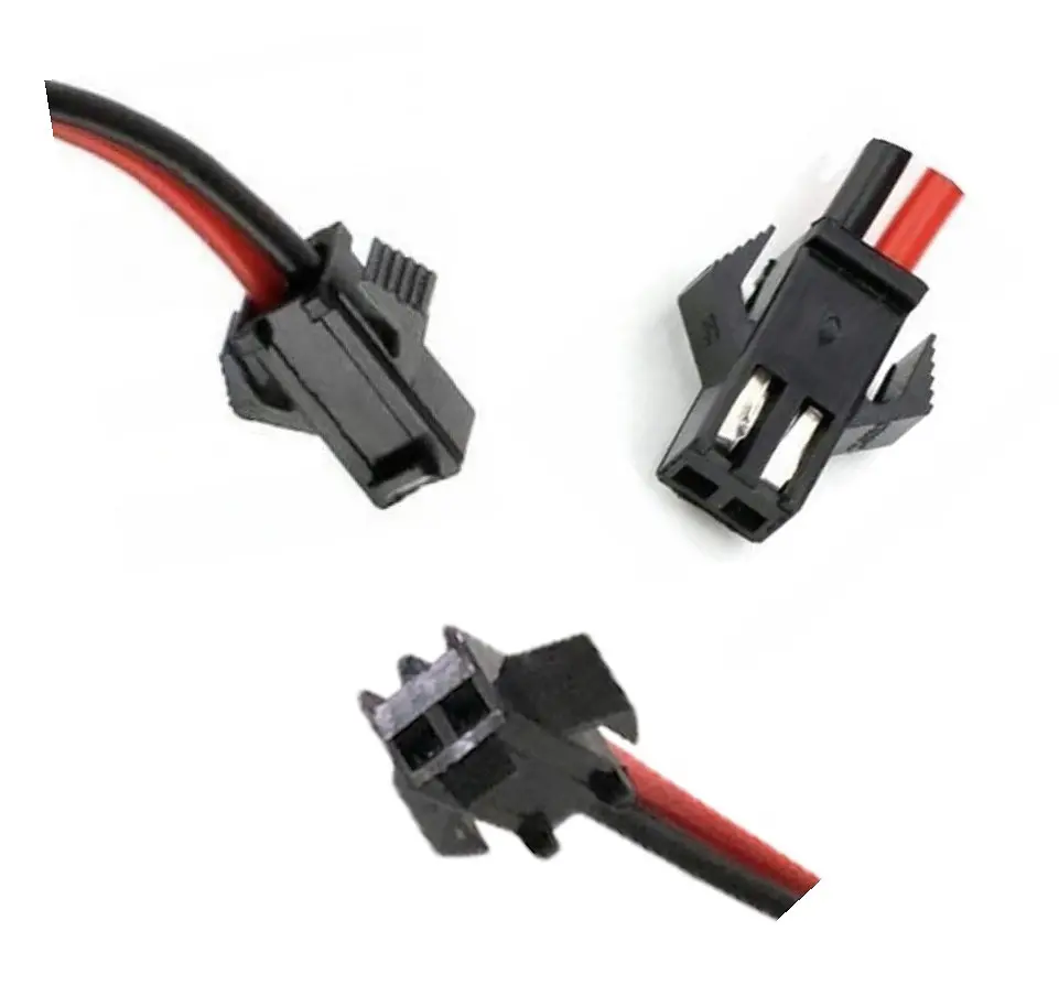 Аккумулятор AA 7.2V 2300 mAh с коннектором JST SM-2P для детских игрушек и катеров (18860) - фото 3