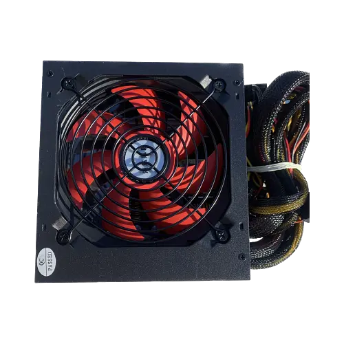 Блок живлення Delux DLP-45DG 600W (DLP-45DG) - фото 2