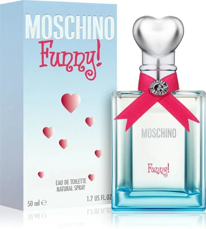 Moschino Funny 50 мл Туалетна вода - фото 2