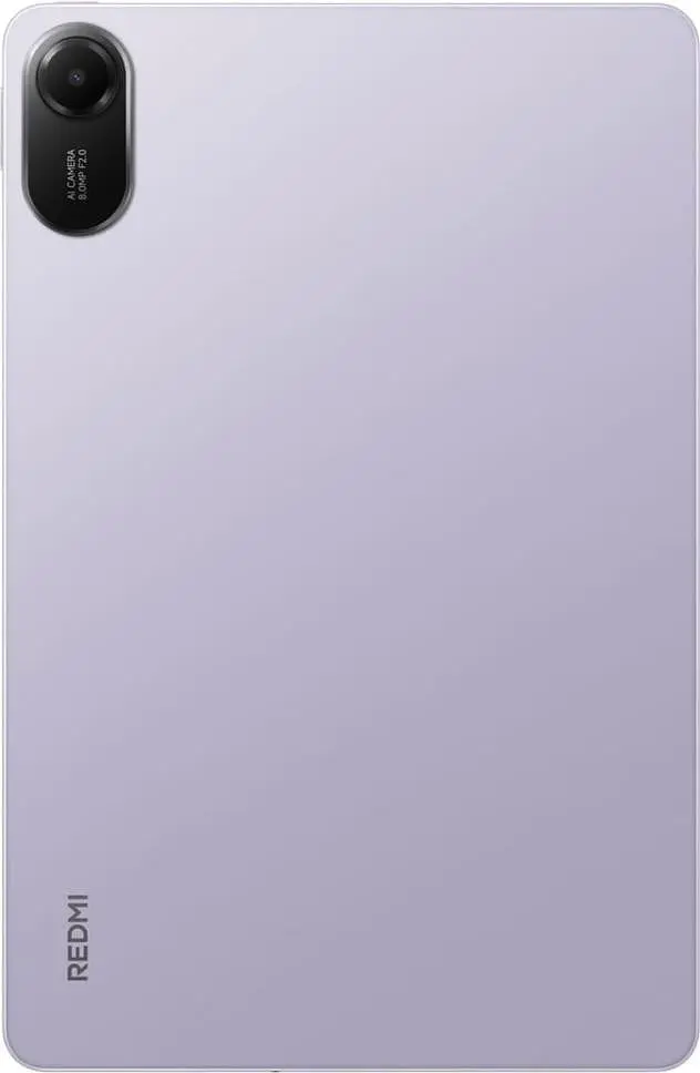 Планшет Xiaomi Redmi Pad 2 6/128GB Wi-Fi Lavender Purple - фото 6